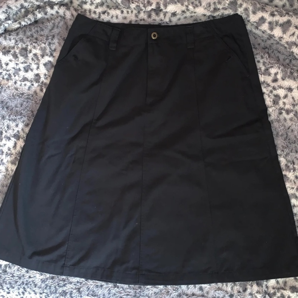 White Stag A-line skirt